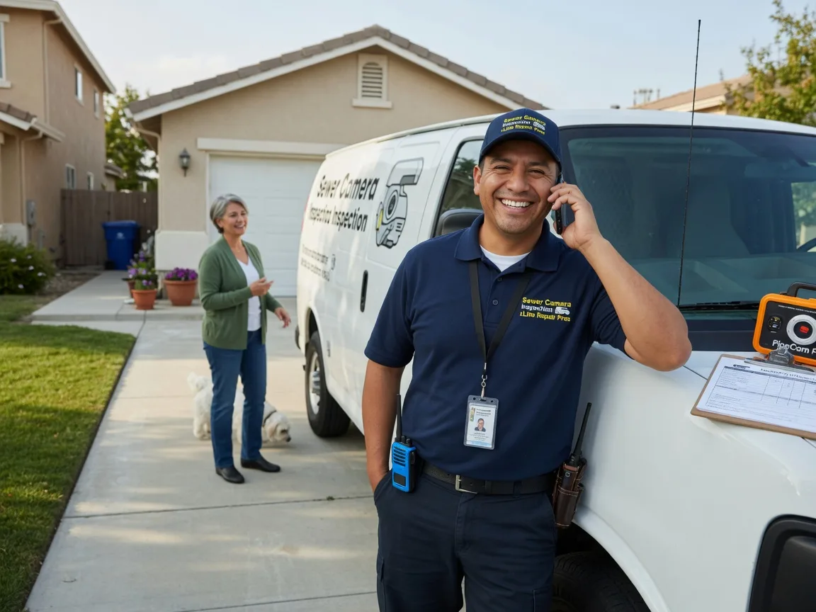 Sewer Line Repair Newberry Springs, CA FAQs